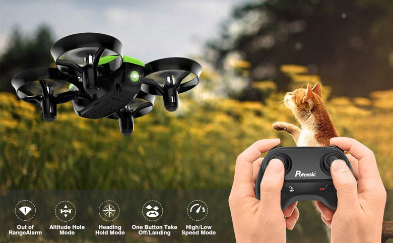 Potensic deals drone firefly