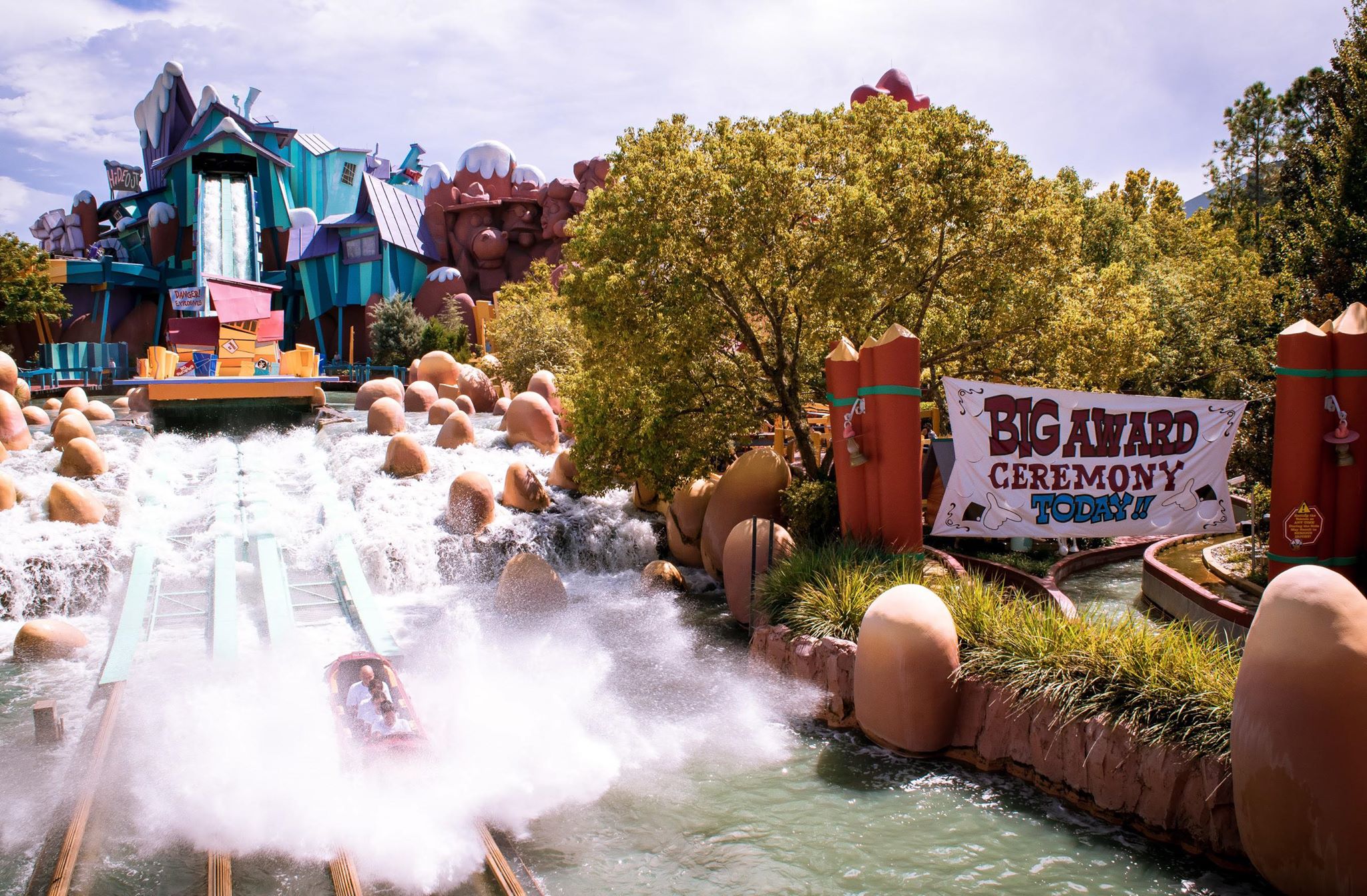 Islands of Adventure - dicas de um dos melhores parques de Orlando!